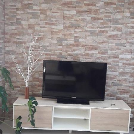 Atico Vacacional Apartment Muros Exterior photo